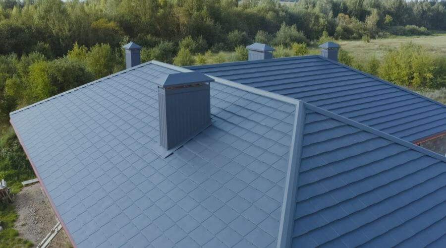 Professional residential roofers in Tennga, GA
